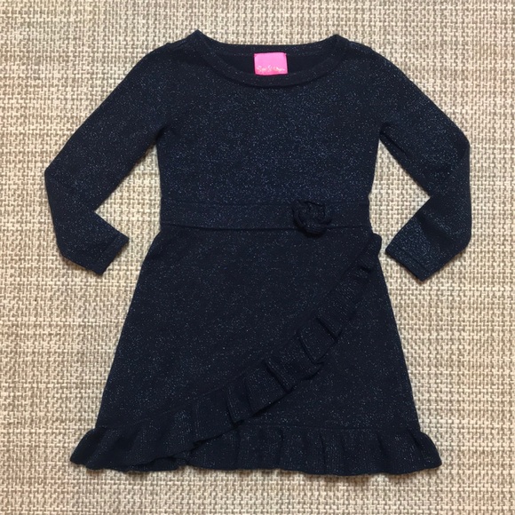 Lilly Pulitzer Party Dress (girls' size XS)